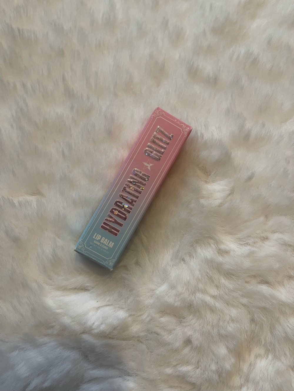 Jefree Star Hydrating Balm Lip Balm - Pink/Blue Gradient